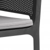 Nardi accessories cuscinoNET grigio details1 LR