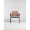Nardi chairs NETrelax antracite cuscinoNetRelaxRosaQuarzo cuscinoShellRosaQaurzo still life3 LR