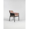 Nardi chairs NETrelax antracite cuscinoNetRelaxRosaQuarzo cuscinoShellRosaQaurzo still life2 LR