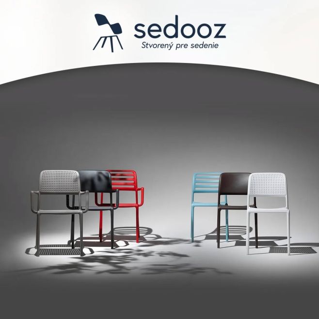 Rozžiarte svoj exteriér novými stoličkami. Široký výber rôznych druhov, typov, farieb stoličiek nielen od popredného...