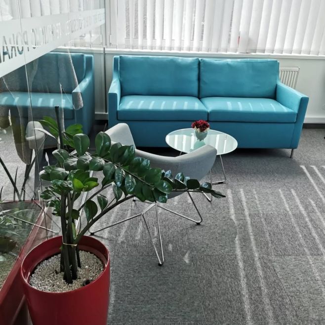 Pre spoločnosť Imet a. s. sme dodali nielen kancelárske kresla, ale aj kancelárske sedačky 🪑🛋️ Pomohli sme pri výbere,...