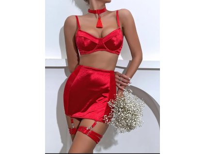 SEXY Set - Red Lea