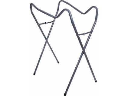 stojan na vanicku tega stribrna 102 cm