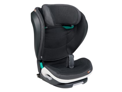 detska autosedacka besafe flex fix 2 i size anthracite mesh