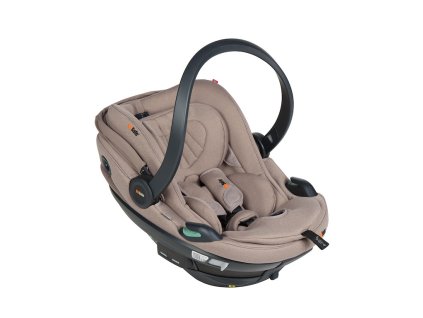 detska autosedacka besafe go beyond2 dark sand soft breeze