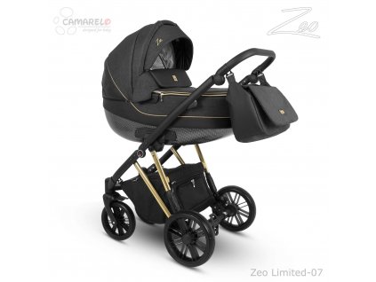 detsky kocarek camarelo zeo limited edition zeo limited 07