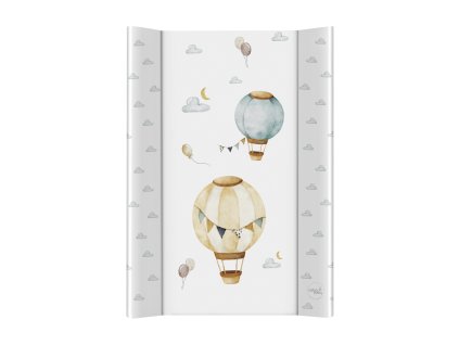 detska prebalovaci podlozka mekka ceba balloons 50 x 70 cm