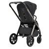 detsky kocarek carrello omega 2 v 1 absolute black 4