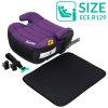 detska autosedacka podsedak reemy s isofixem i size purple