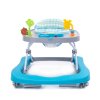 detske choditko 4baby walkn push tyrkys
