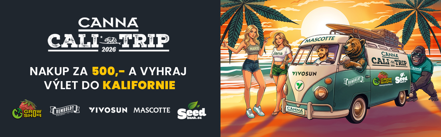 canna cali trup 2026