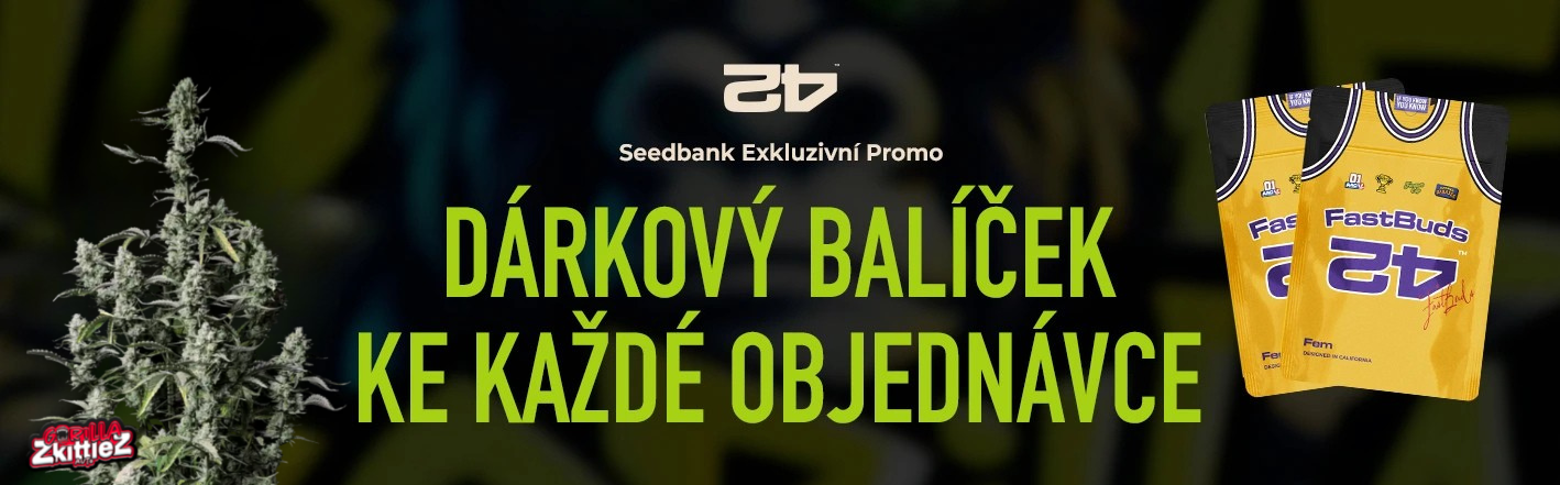 Gorilla zkittlez auto- darkovy balicek ke kazde objednavce