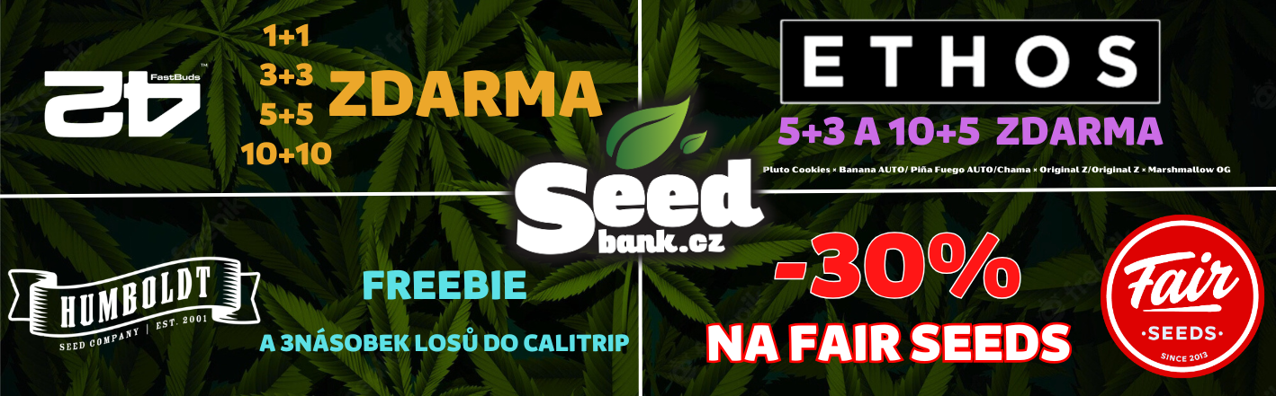 Červenc na Seedbank