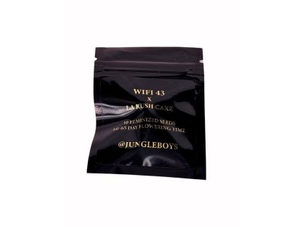 jungle boys wifi 43 x la kush cake