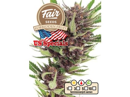 Fair Seeds Forbidden Fruit, feminized, 5ks