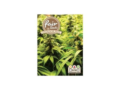 Fair Seeds Indoor mix, feminized,10ks