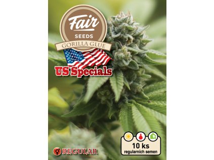 fair seeds gorilla glue REG 2024