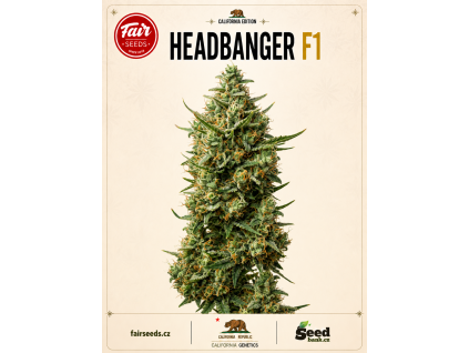 headbanger bud