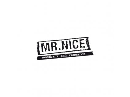 Mr. Nice Seeds The Stones - Master Kush Skunk x Haze AC regulérní