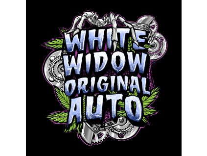 Sumo Seeds White Widow Original Auto feminizovaná autoflowering