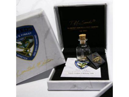 th seeds limited regular edition french cookies x birthday cake