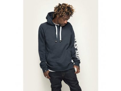 Mikina Sensi Seeds Original Hoodie, modrá, velikosti S-XXL