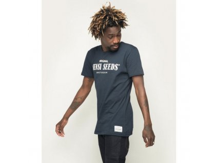 Triko Sensi Original Sports T-shirt modré