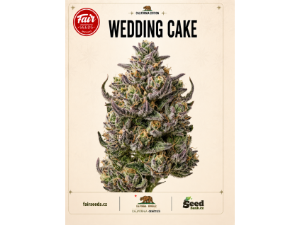 wedding cake bud
