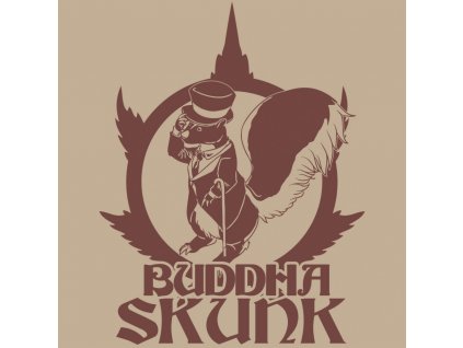 buddha skunk