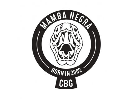 Blinburn Seeds Mamba Negra CBG