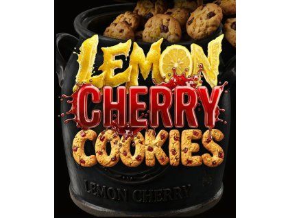 lemn cherry cookies