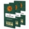 Barney´s Farm CBD Critical Cure, feminizovaná