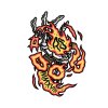 dog logo