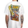 kmintz logo white t shirt (1)