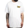 kmintz logo white t shirt