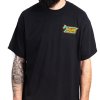 kmintz logo t shirt black