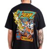 kmintz logo t shirt black (1)