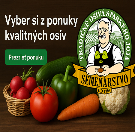 Tradičné osivá starkého JOJA