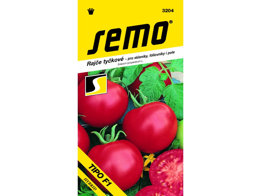 rajciak kolikovy tipo f1 semo