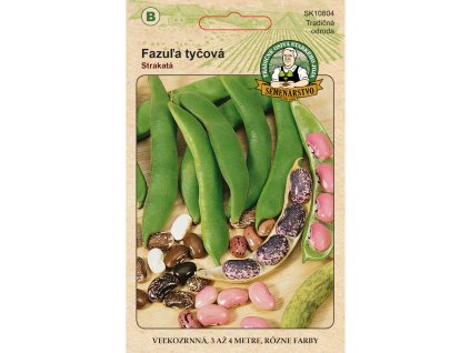 fazula kolikova strakata semena starkeho joja