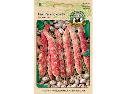 fazula krickova bortollo red semena starkeho joja