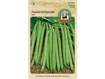 fazula krickova dita semena starkeho joja