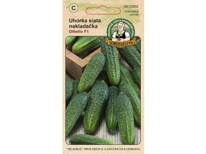 uhorky nakladacky othello f1 predna strana