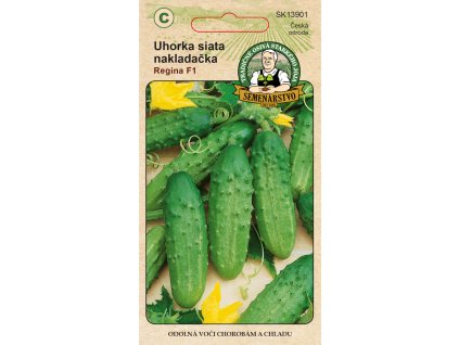 uhorky nakladacky regina f1 predna strana