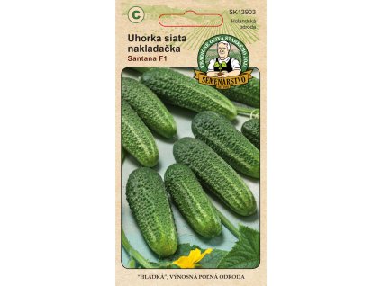 uhorky nakladacky santana F1 predna strana