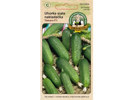 uhorky nakladacky tamara F1 predna strana