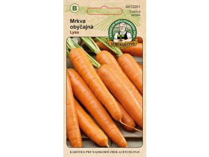 mrkva skora na rychlenie lysa predna strana