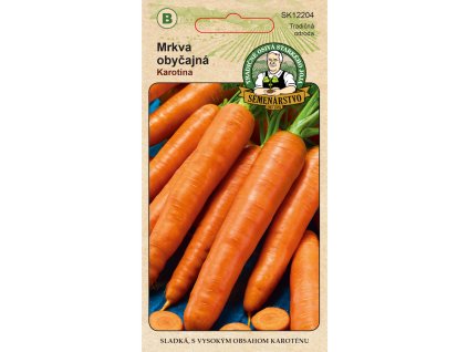 mrkva poloskora karotina predna strana