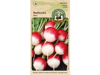 redkovka duo predna strana