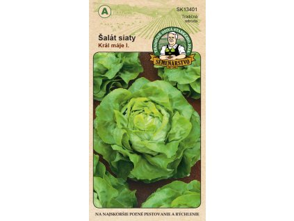 salat jarny kral maja I predna strana